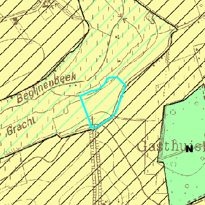Gewestplan