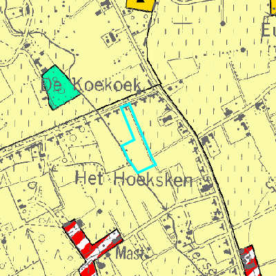 Gewestplan
