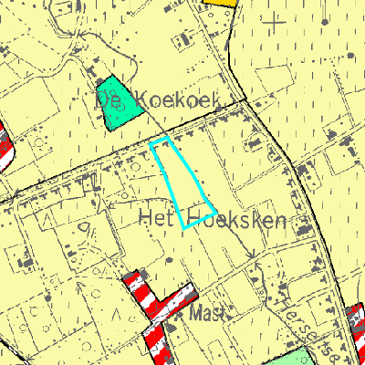 Gewestplan