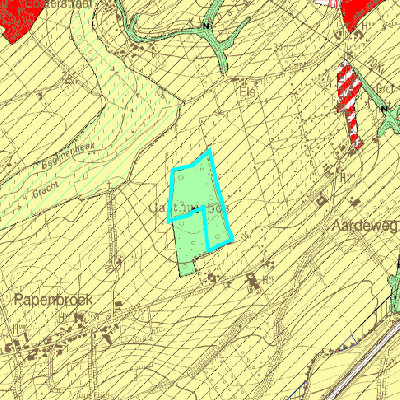Gewestplan