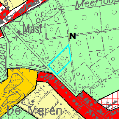 Gewestplan