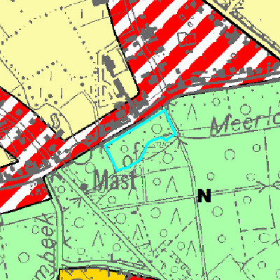 Gewestplan