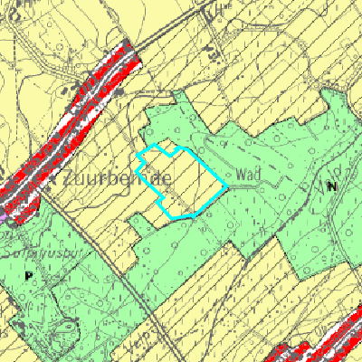 Gewestplan