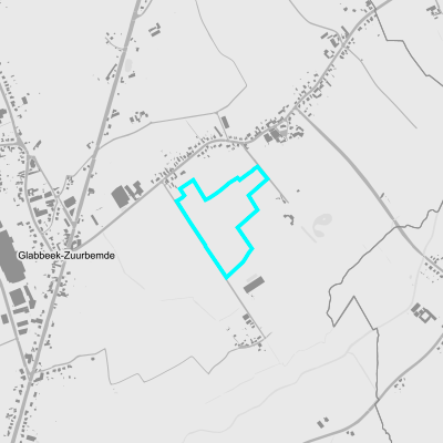 Vastgestelde archeologische zones