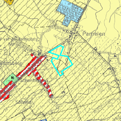Gewestplan