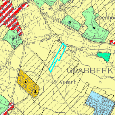 Gewestplan