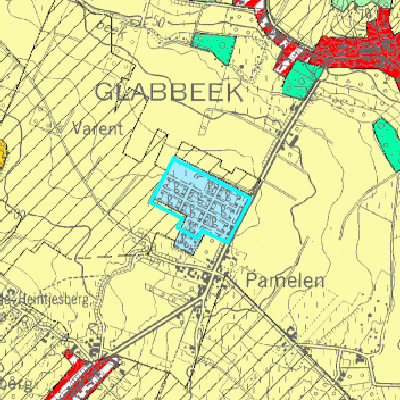 Gewestplan