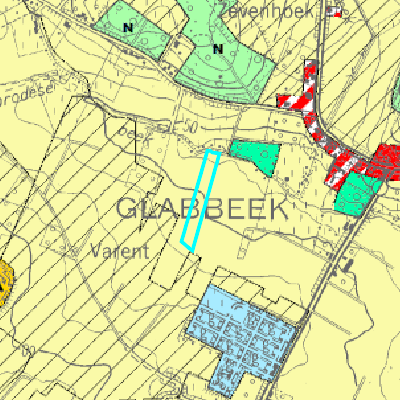Gewestplan