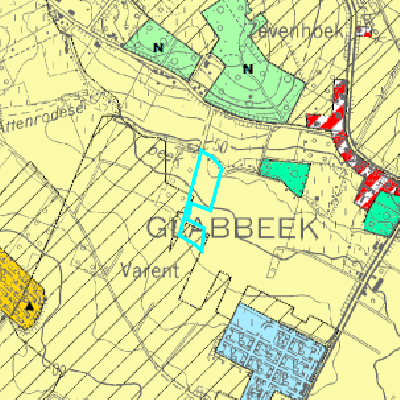 Gewestplan