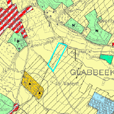 Gewestplan