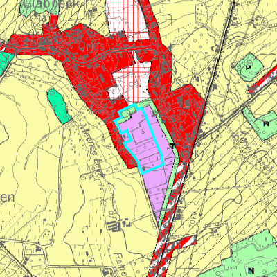 Gewestplan