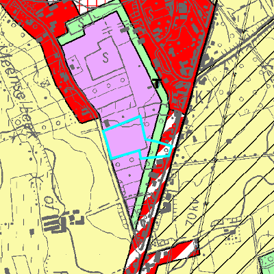 Gewestplan