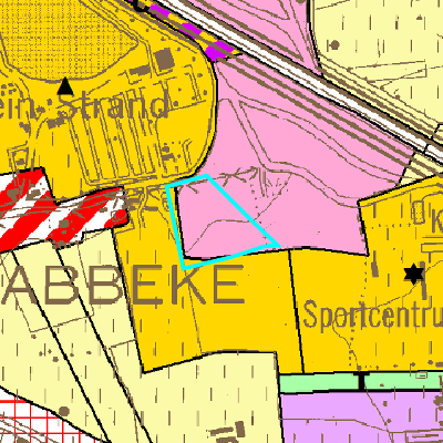 Gewestplan