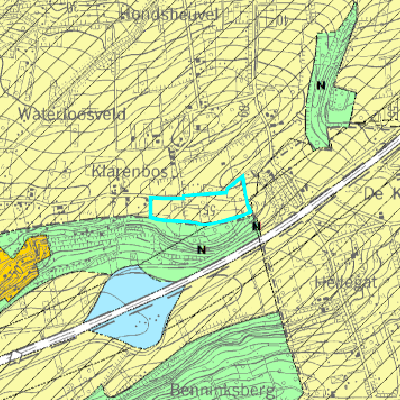 Gewestplan
