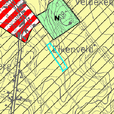 Gewestplan