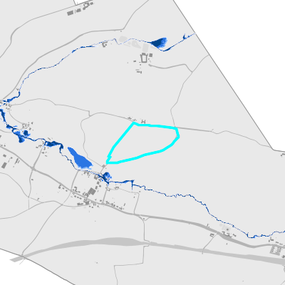 Overstromingsgevoelig (fluviaal)