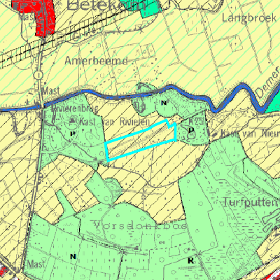 Gewestplan