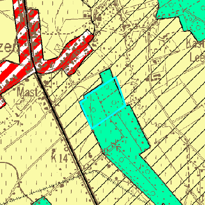 Gewestplan