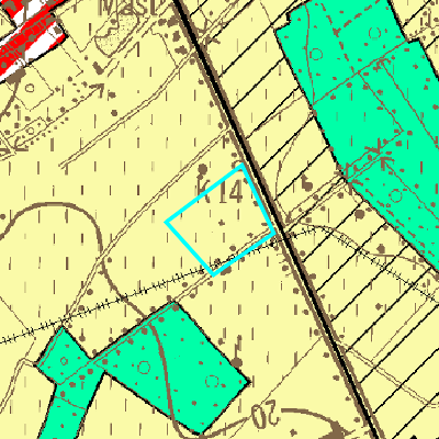 Gewestplan