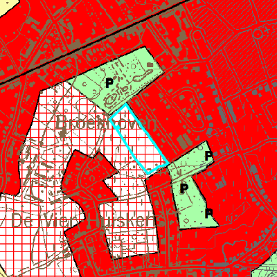 Gewestplan