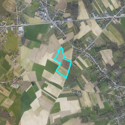 Luchtfoto Vlaanderen 2013 - 2015