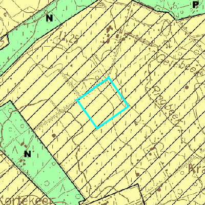 Gewestplan