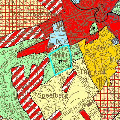 Gewestplan