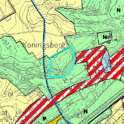 Gewestplan