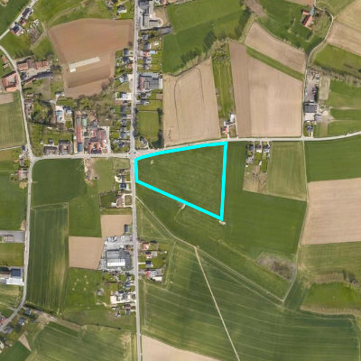 Luchtfoto Vlaanderen 2013 - 2015