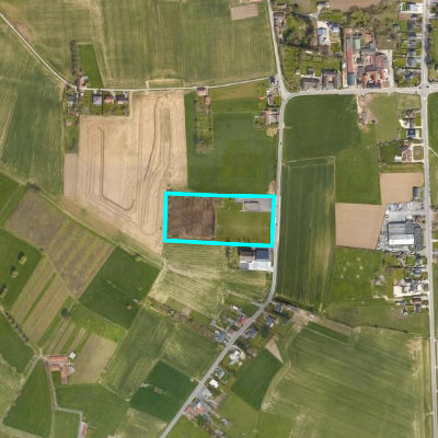 Luchtfoto Vlaanderen 2013 - 2015