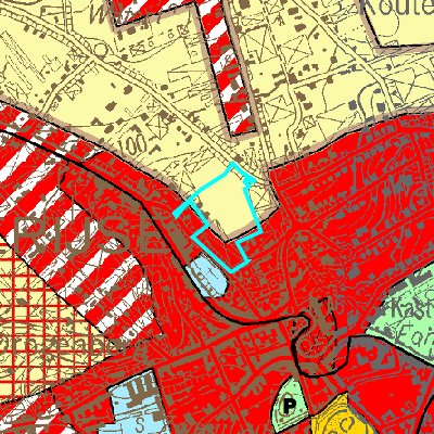Gewestplan