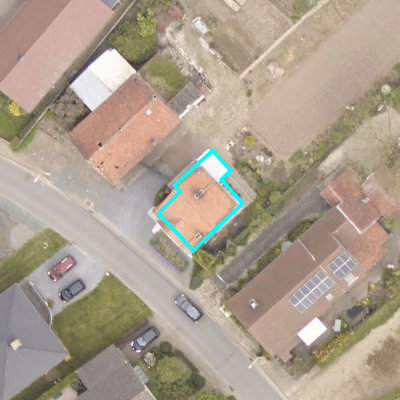 Luchtfoto Vlaanderen 2013 - 2015