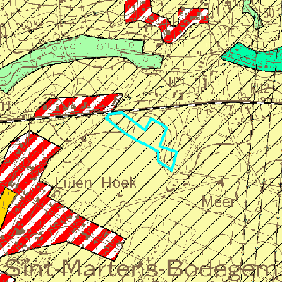 Gewestplan