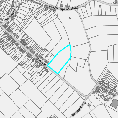 Vastgestelde archeologische zones