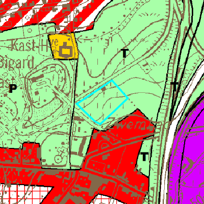 Gewestplan