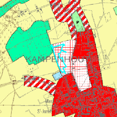 Gewestplan