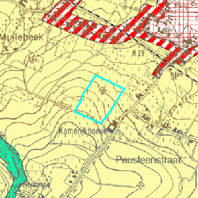 Gewestplan