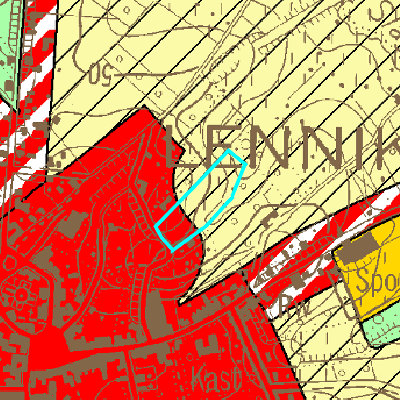Gewestplan