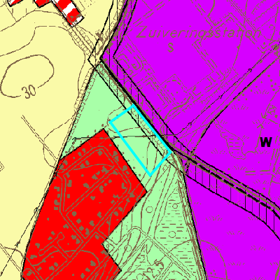Gewestplan