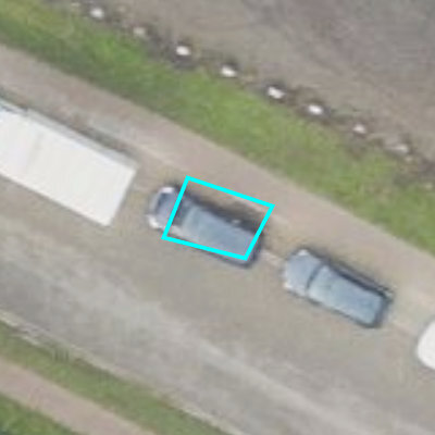 Luchtfoto Vlaanderen 2013 - 2015