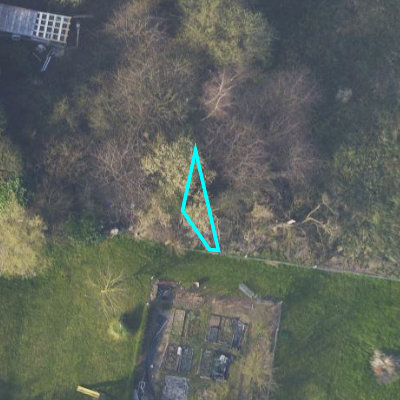 Luchtfoto Vlaanderen 2013 - 2015