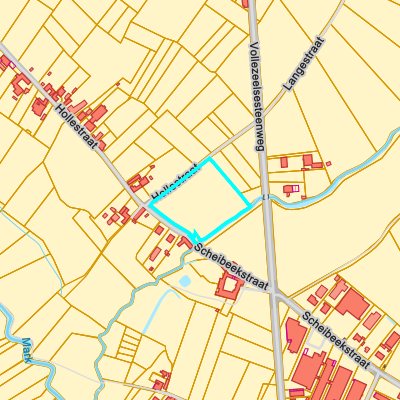 GRB Basiskaart