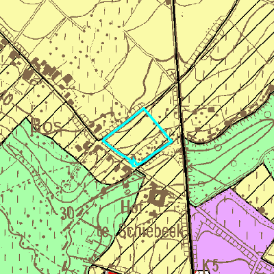 Gewestplan