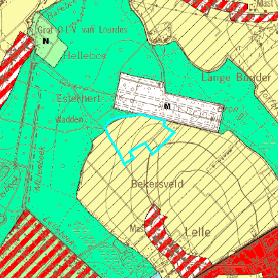 Gewestplan