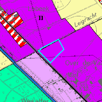 Gewestplan