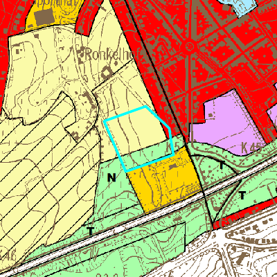 Gewestplan