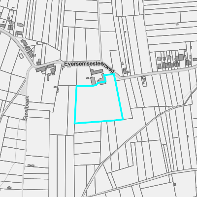 Vastgestelde archeologische zones