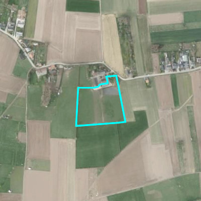 Luchtfoto Vlaanderen 2013 - 2015
