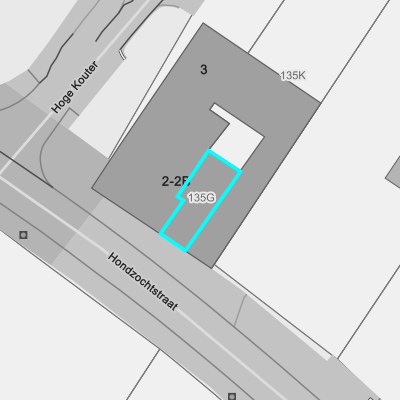 Vastgestelde archeologische zones