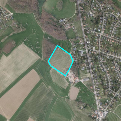 Luchtfoto Vlaanderen 2013 - 2015